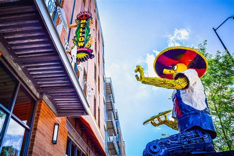 Mellow Mushroom | Downtown Lincoln