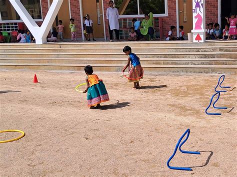 Aadhithya International Public Schools - AIPS | Events | Sports Activities