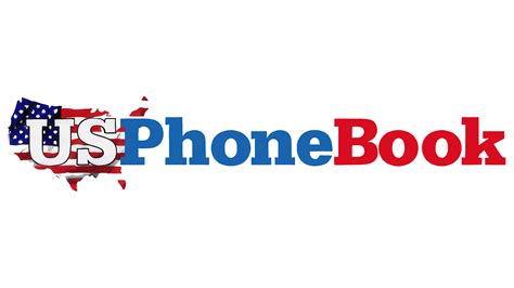 USPhoneBook.com Logo, symbol, meaning, history, PNG, brand