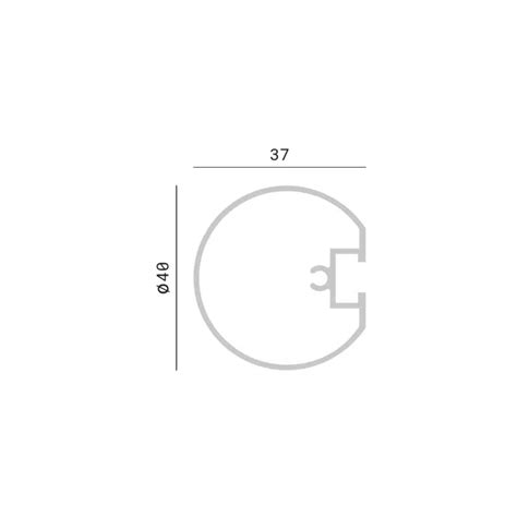 BIM objects - Free download! Lamas de aluminio serie FC | BIMobject