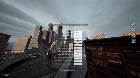 FPV Simulator PC 的图像结果