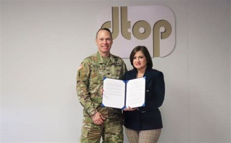 USACE Caribbean District Commander is Building a Strong Foundation for ...