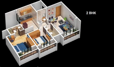 Pratima Celosia Avenue Floor Plans - Khardipada, Thane