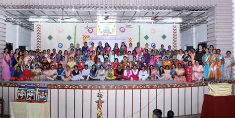 Seethalakshmi Ramaswami College, Trichy, Tamilnadu, A+ college by NAAC