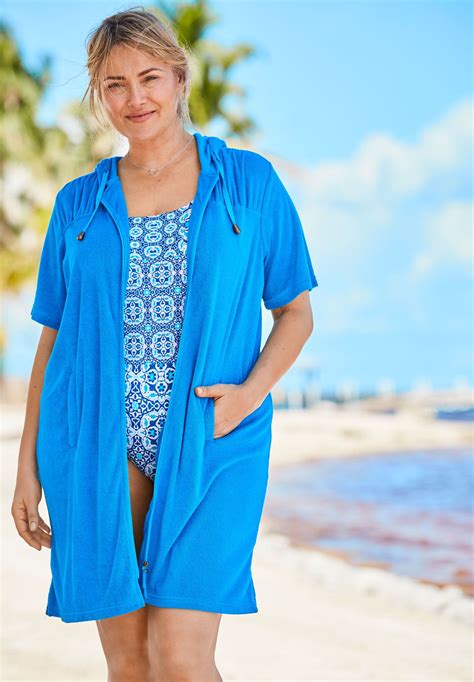 Macy's Swim Cover Ups at Gabriel Higgins blog