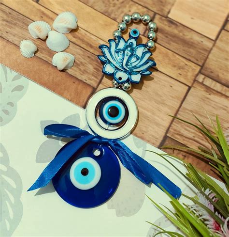 Buy GJ OM Evil Eye Hanging for Home & Car | for Good Luck & Prosperity ...