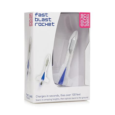 Science Museum Fast Blast Rocket : Amazon.in: Toys & Games
