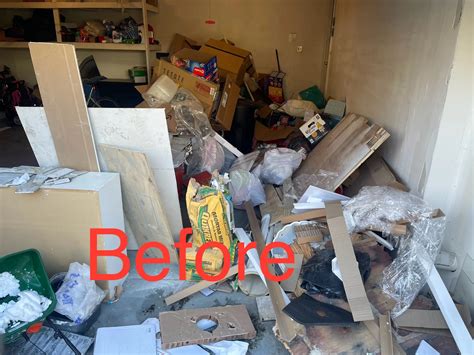 Basement Clean-out - discarded LLC