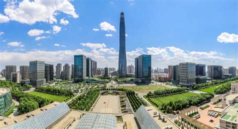2018年天津开发区多数指标实现近年来最快增长