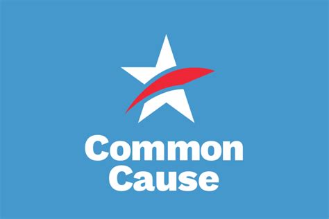 Image result for Common Cause Symbol