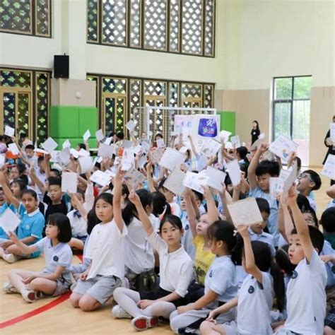 杭州汉基国际学校校园风采-远播国际教育