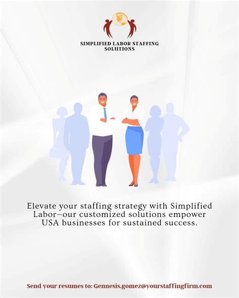 Simplified Labor Staffing Solutions Inc. on LinkedIn: # ...