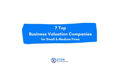 Image result for Business Valuation Examples