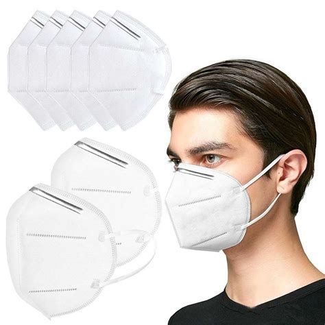 KN-95 face masks .... box of 20 - Spray Shop Supplies