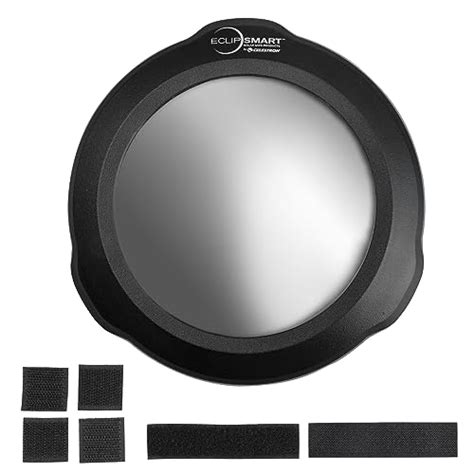 Buy Celestron – EclipSmart Safe Solar Eclipse Telescope Filter – Meets ...