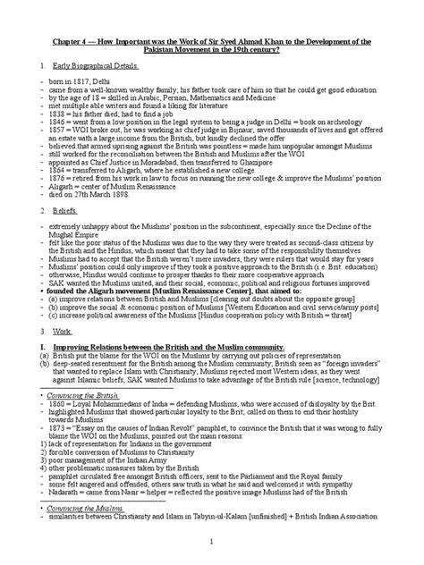 Sir Syed Ahmad Khan (1817–1898), whose vision (Two-nation theory) formed the basis of Pakistan