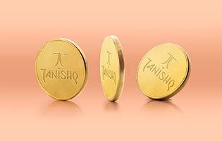 Tanishq Gold Coin E-Gift Card