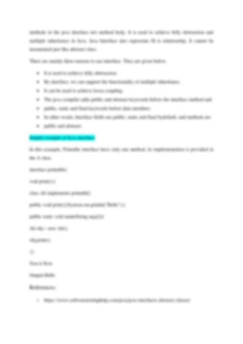 Image result for Abstract Class Interface Java