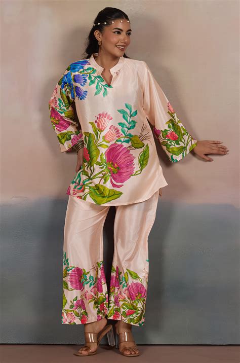 Co-ord Set – Label Aarna