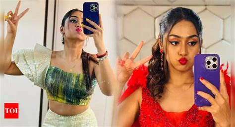 Bigg Boss Malayalam 6 fame Sreethu Krishnan pens a gratitude note for ...