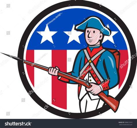 American Revolution Clip Art