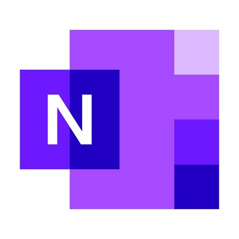 Image result for Microsoft OneNote Logo Icon
