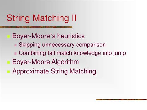 Image result for String Matching