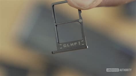 Image result for No Sim Card Message On Android Phone