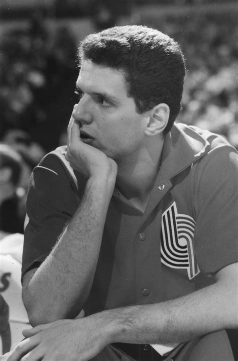 Trail Blazers history: Drazen Petrovic demands a trade - oregonlive.com