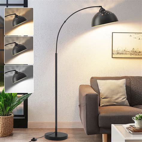 71" Arc Floor Lamps for Living Room, Modern Standing Lamp with ...
