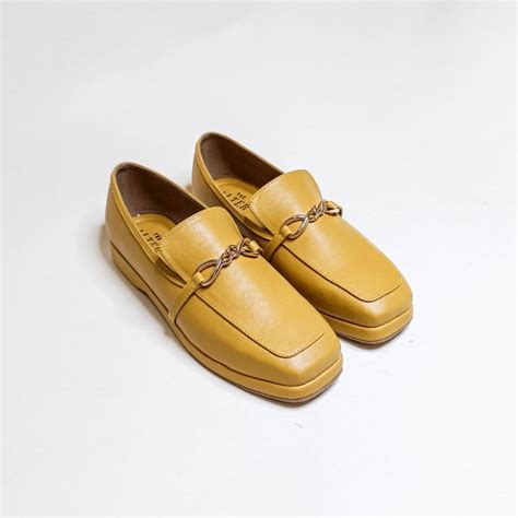 Mustard Loafers – THE ALTER