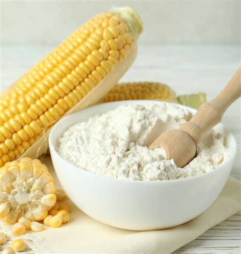 UK Supplier of Maize Starch (Corn Flour)