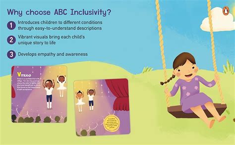 ABC Inclusivity: A Disability Inclusion Book for Kids I An Engaging ...