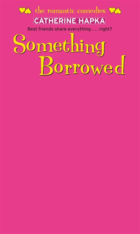 Something Borrowed eBook by Catherine Hapka | Official Publisher Page ...