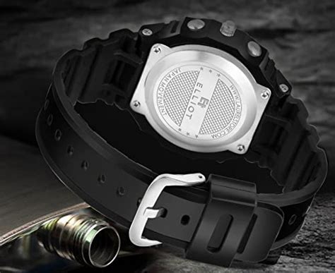 Buy Walrus Branded Analog Digital Men's Watch with One Year Warranty ...