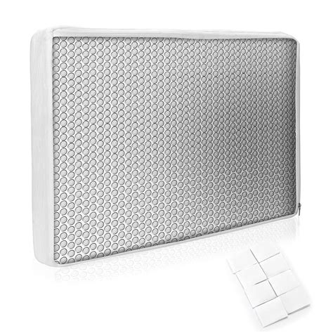 RV Skylight Cover Camper Vent Insulator 14″x22″x3″ with Reflective ...