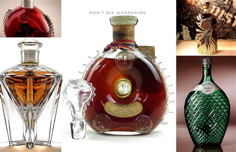 Cool Alcohol Bottles