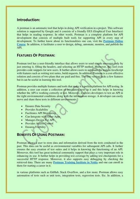 Image result for Postman Introduction and GUI