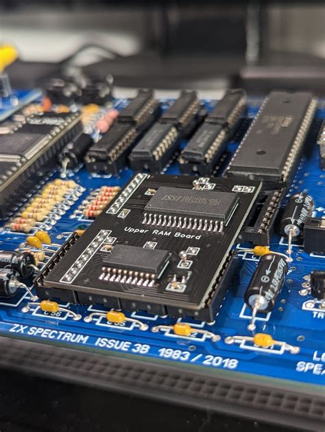 Image result for ZX Spectrum Setup