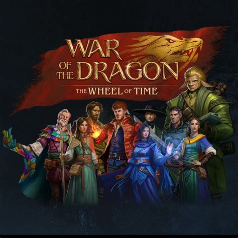 War of the Dragon: The Wheel of Time