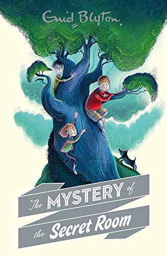 The Mystery of the Secret Room (The Five Find-Outers series Book 3 ...