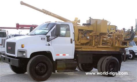 1000Hp Parallelogram Style - Telescopic Mast, Double Rig, Land Rigs for ...