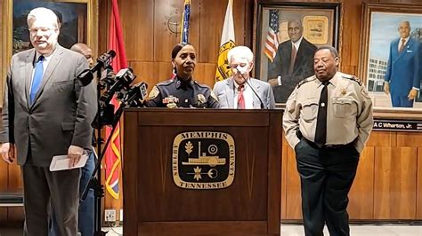 Memphis shootings leave 4 dead amid reports of Facebook broadcasts