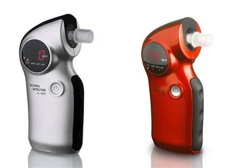 Alcohol Breath Tester Service Provider from Chennai