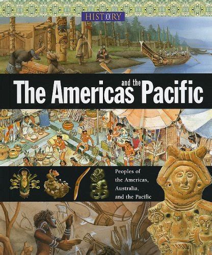 Buy The Americas and the Pacific (History of the World, 6) Book Online ...