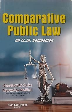 Buy Comparative Public Law Book Online at Low Prices in India ...
