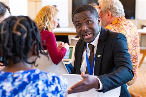 Fostering collaborative solutions at the nexus of climate resilience ...