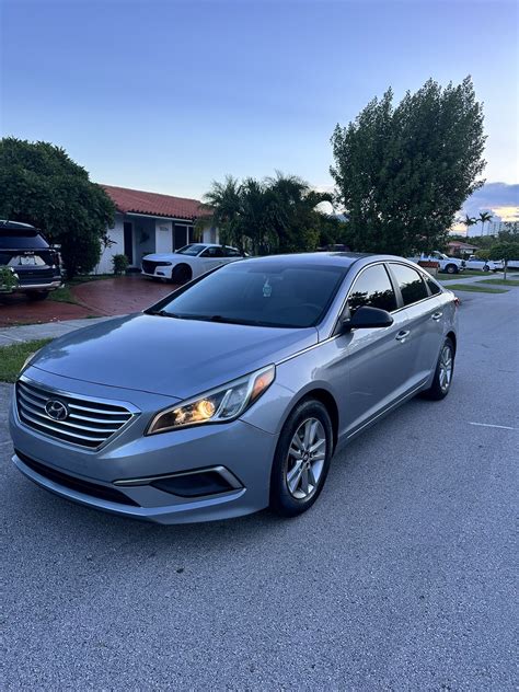 2017 Hyundai Sonata for Sale in Miami, FL - OfferUp