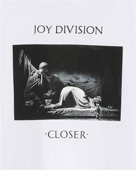 Joy Division Band T-shirt - White | Levi's® US