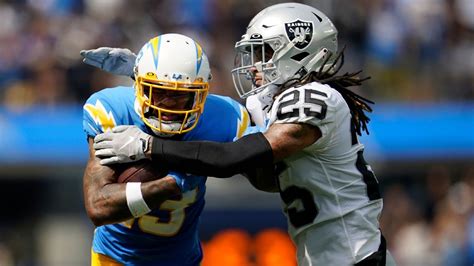 Los Angeles Chargers WR Keenan Allen's status unclear for Week 2 game ...